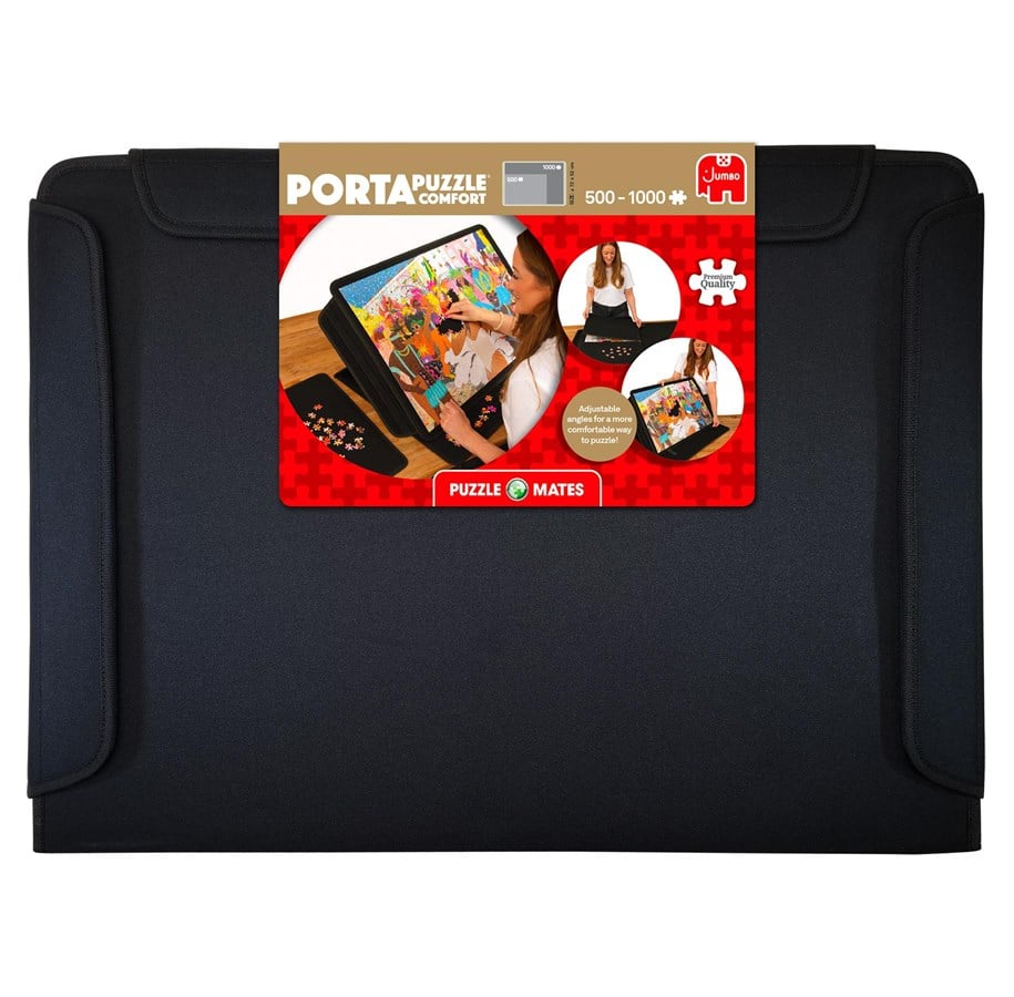 Pusselspel - Jumbo Portapuzzle Comfort Puzzle Mat 500-1000 pieces Tillbehör - 1110100353