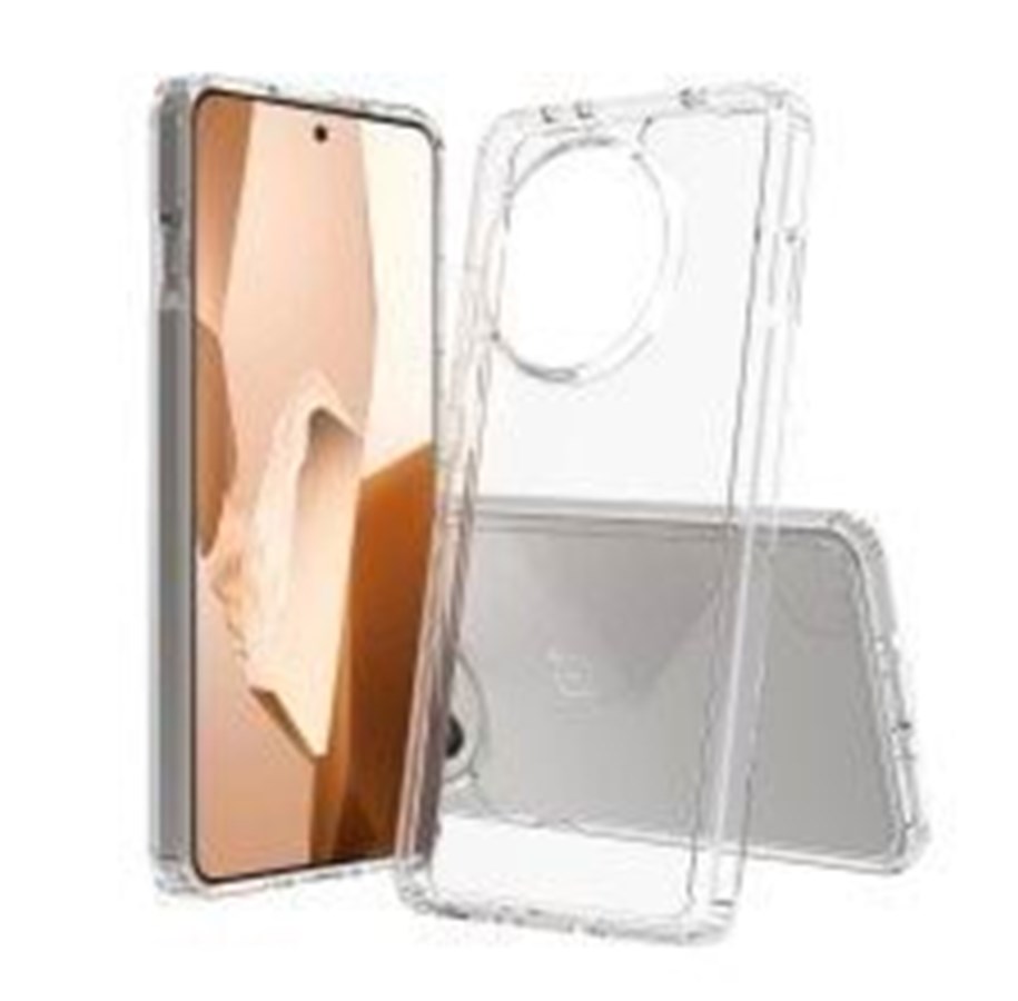 Mobile - Covers & Cases - Screenor BUMPER ONEPLUS 13R TRANSPARENT - 25641SB