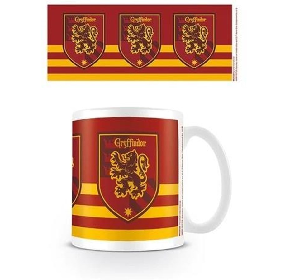 Merchandise - Pyramid - Harry Potter Gryffindor - Muggar - MG25568