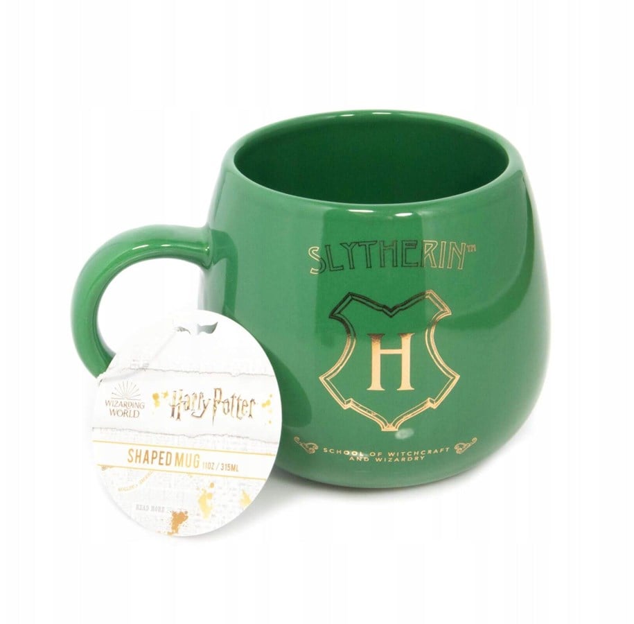 Merchandise - Pyramid - Harry Potter (Intricate Houses Slytherin) Novelty Shaped - Muggar - SCMG26701