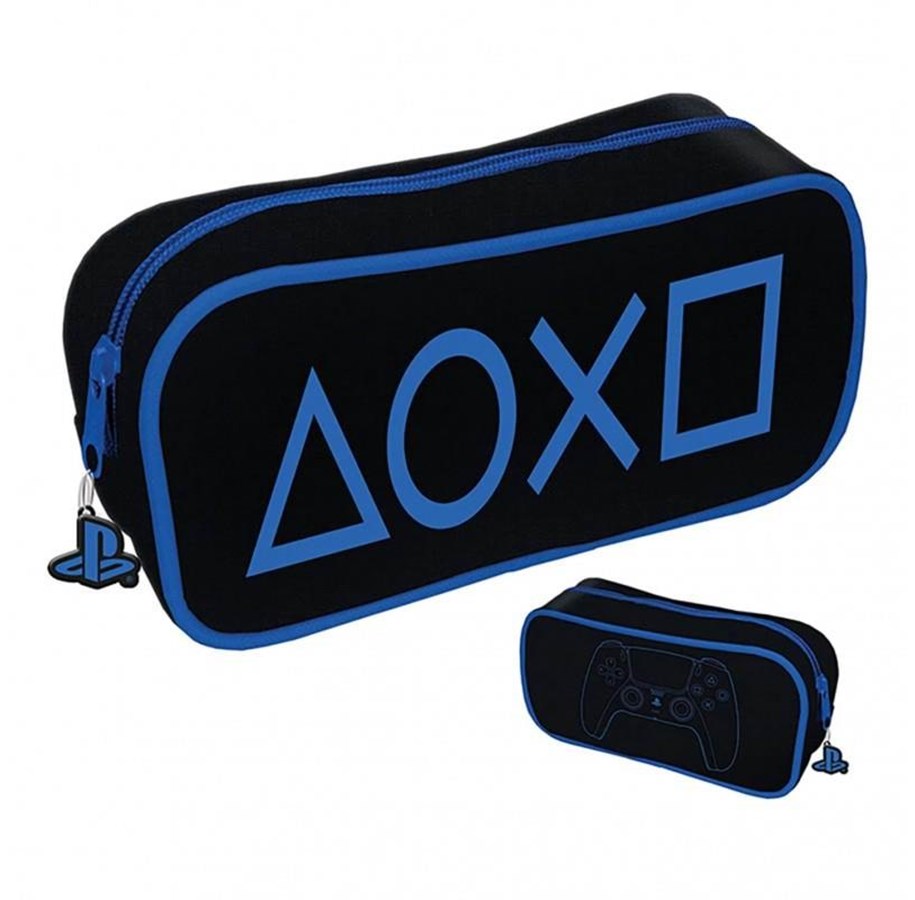 Skoltillbehör - Pyramid PlayStation Pencil Case - SR74074