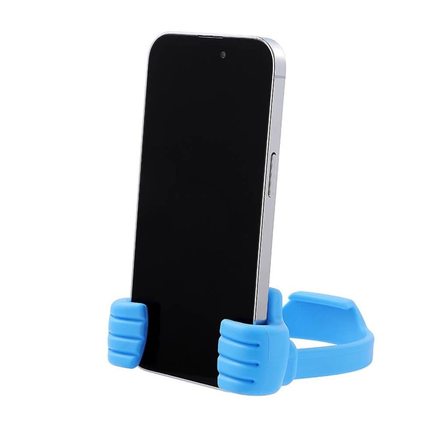 Andra mobiltillbehör - GEAR Mobile Holder - Blue - 663384