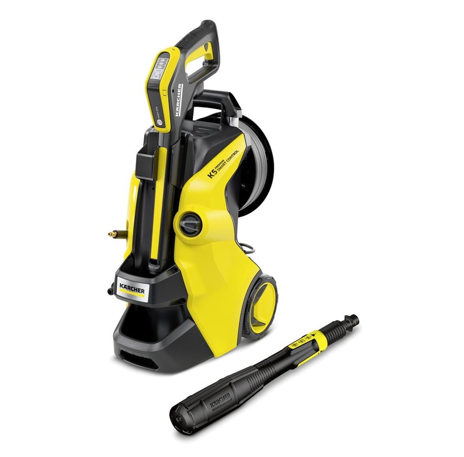 Högtryckstvätt - Kärcher Högtryckstvätt K 5 Premium Smart Control Flex - 1.324-732.0
