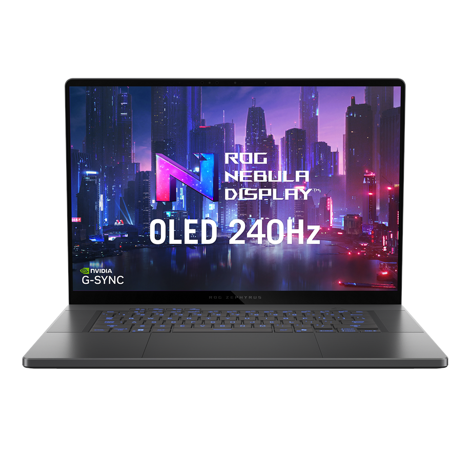 Bärbar dator - ASUS ROG Zephyrus G16 - 16" | RTX 5070 | Ryzen AI 7  | 32GB | 1TB - GA605KP-QR022W