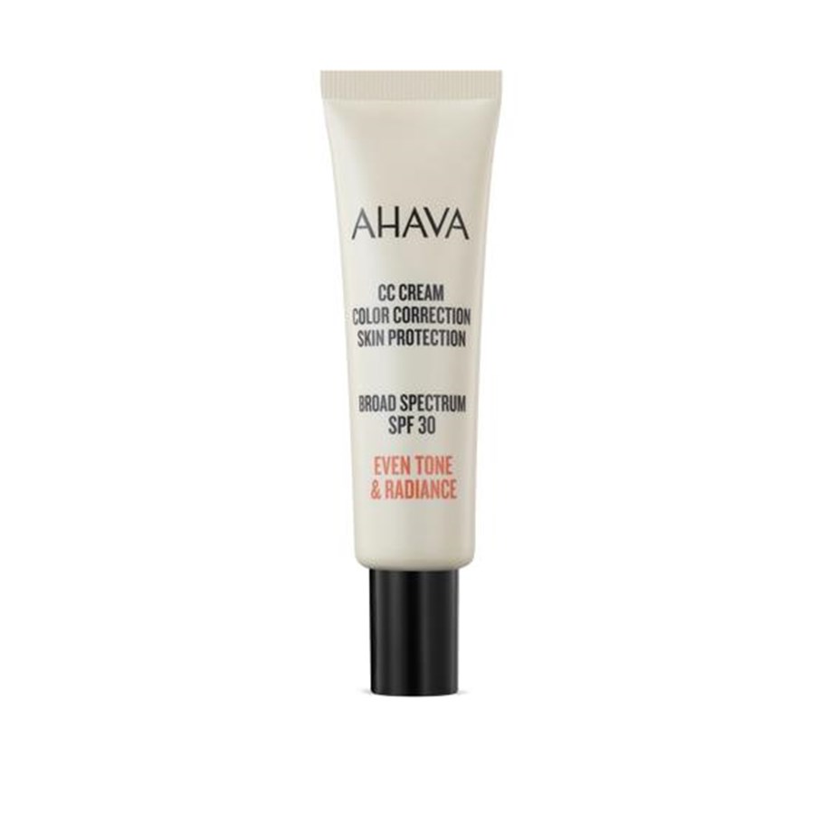 Smink - AHAVA CC Cream Color Correction SPF30 - 697045159925