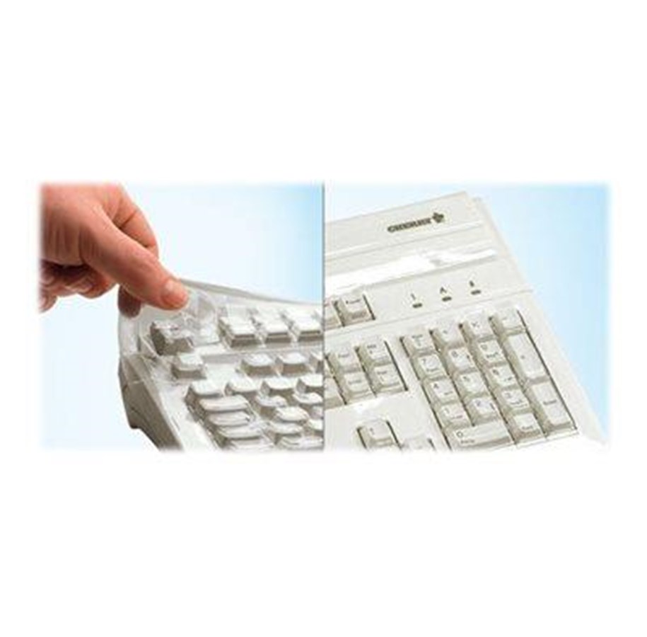 Systemtillbehör - Cherry WetEx keyboard cover - 615-5141