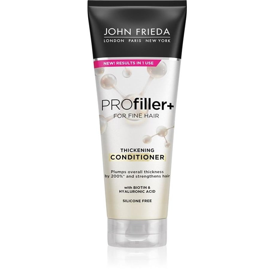 Hårvård - John Frieda ProFiller+ Thickening Conditioner 250ml - 32601123000