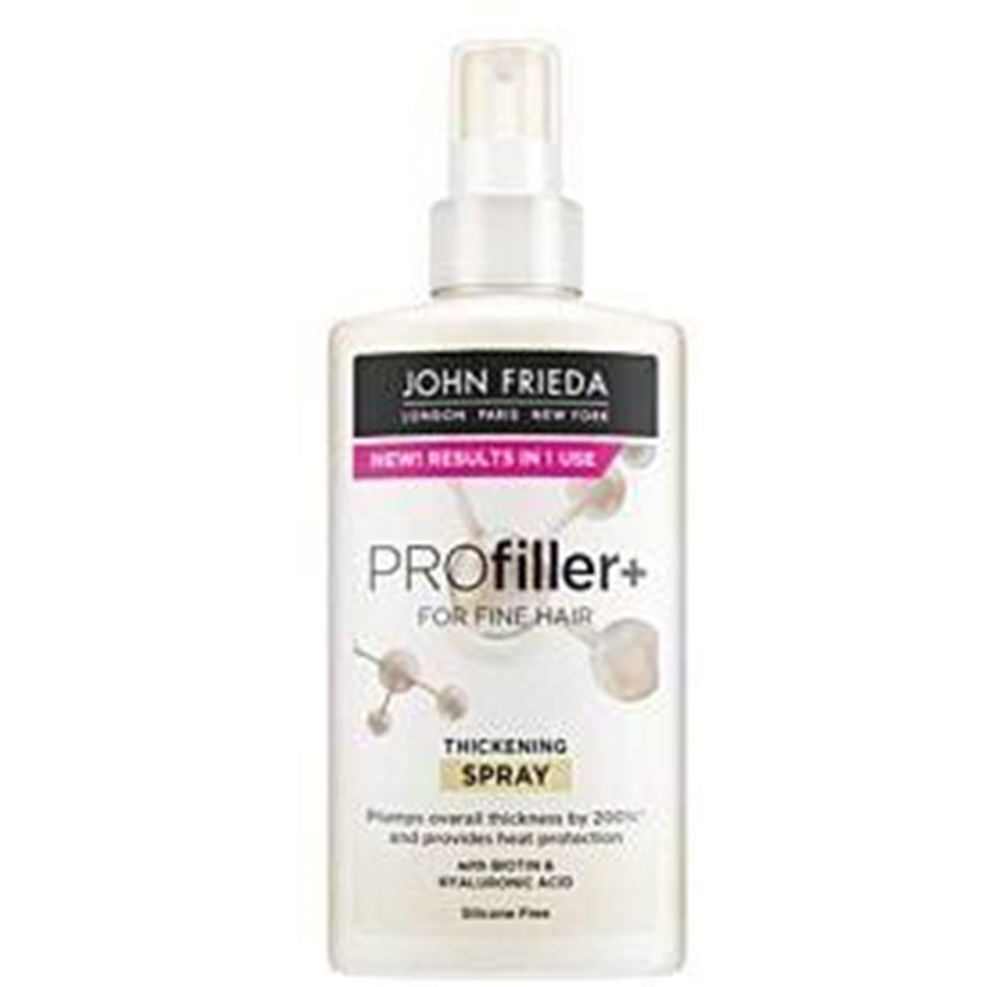 Hårvård - John Frieda ProFiller+ Thickening Spray 150ml - 32601124005