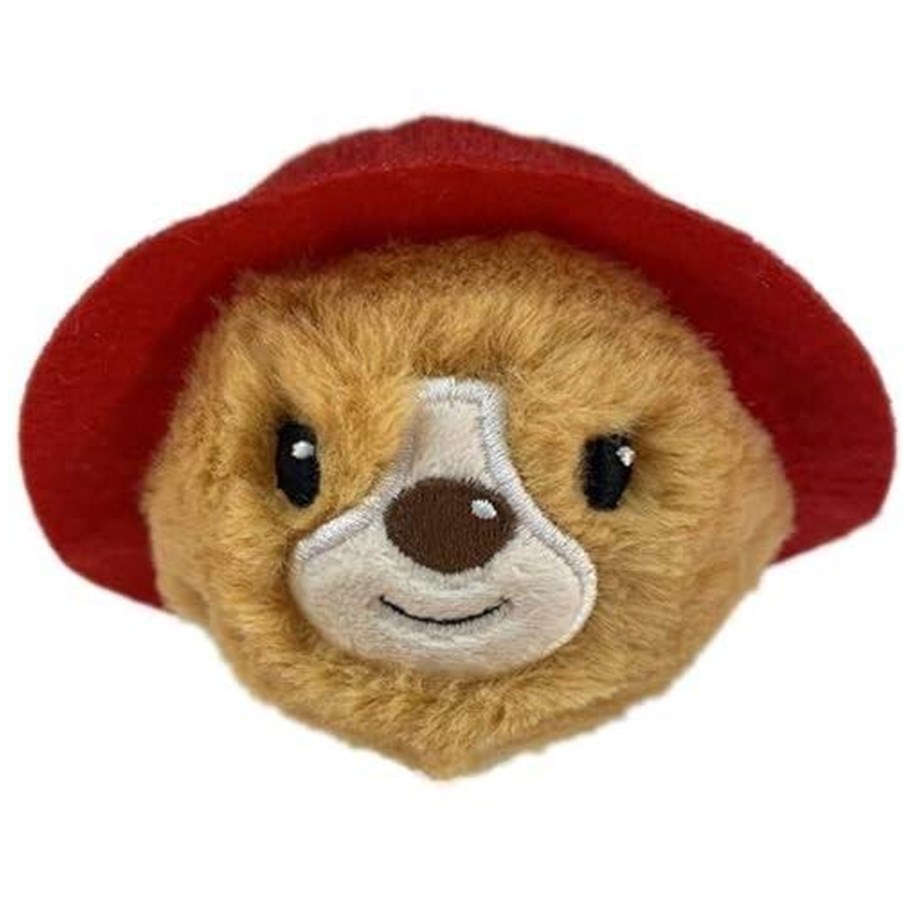 Plush - Ty Beanie Bouncers - Paddington Bear - TY1014