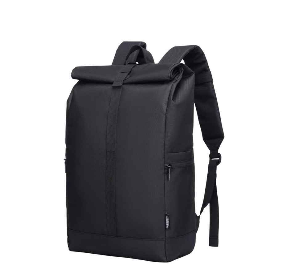 Väskor - KUNGSBACKA Backpack Oliver 15.6" Black with lining - 2004040