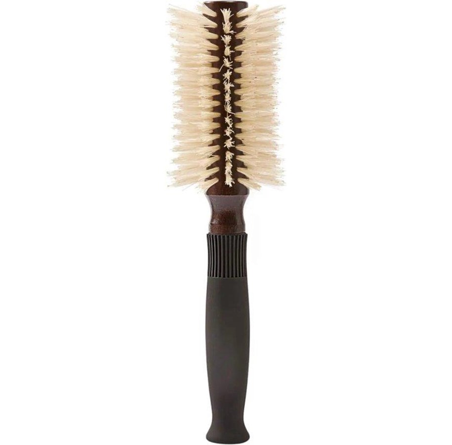 Hårstyling - Christophe Robin Pre-Curved Blowdry Hair Brush - 5059883098050