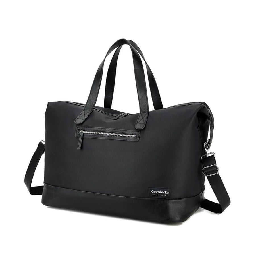 Väskor - KUNGSBACKA Weekend Bag Ludvig Black 40L - 2004043
