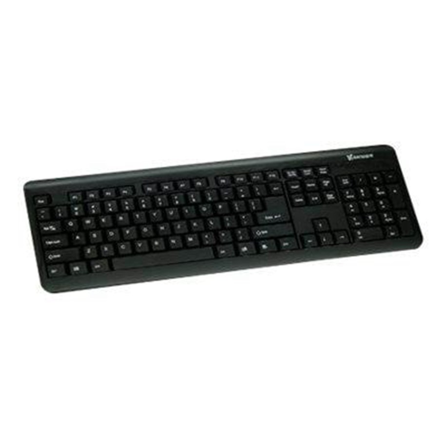 Tangentbord - Vakoss TK-103PK - keyboard Input Device - Tangentbord - Svart - TK-103PK
