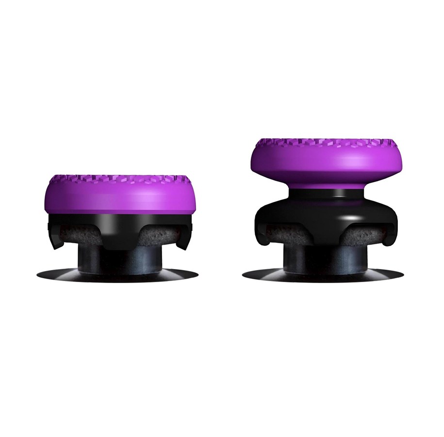 Spel Tillbehör - KontrolFreek Aim Boost Kit - Frenzy Edition - Tumstickerskydd - Sony PlayStation 5 - 6106-PS5