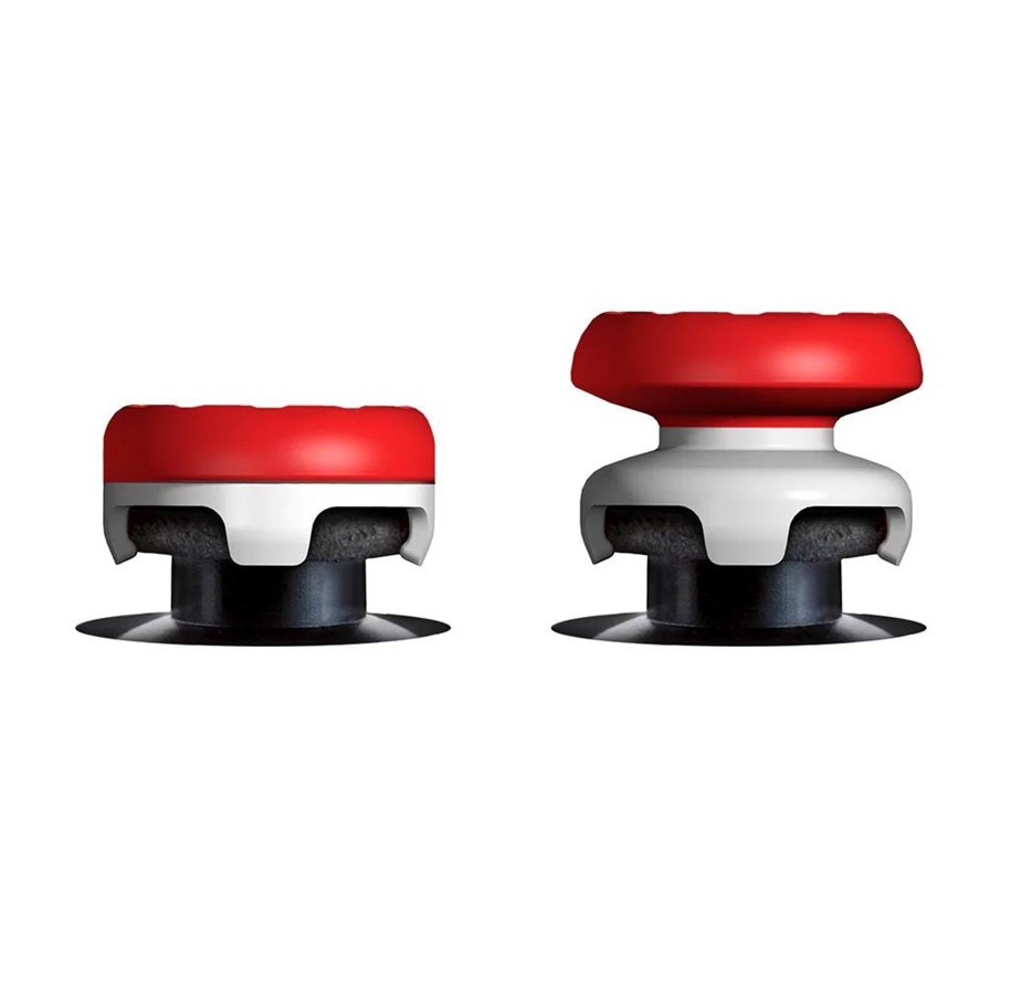 Spel Tillbehör - KontrolFreek FPS Thumbsticks - Inferno Edition - Tumstickerskydd - Microsoft Xbox Series S - 6150-XBX