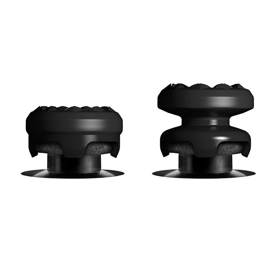 Spel Tillbehör - KontrolFreek Aim Boost Kit - Galaxy Black Edition - Tumstickerskydd - Microsoft Xbox One - 6204-XBX