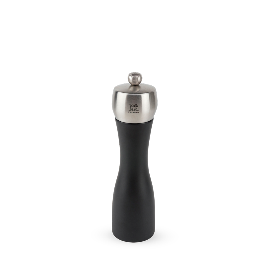 Kökstillbehör - Peugeot Fiji pepper Grinder Wood Black W/Steel 20cm - 17156