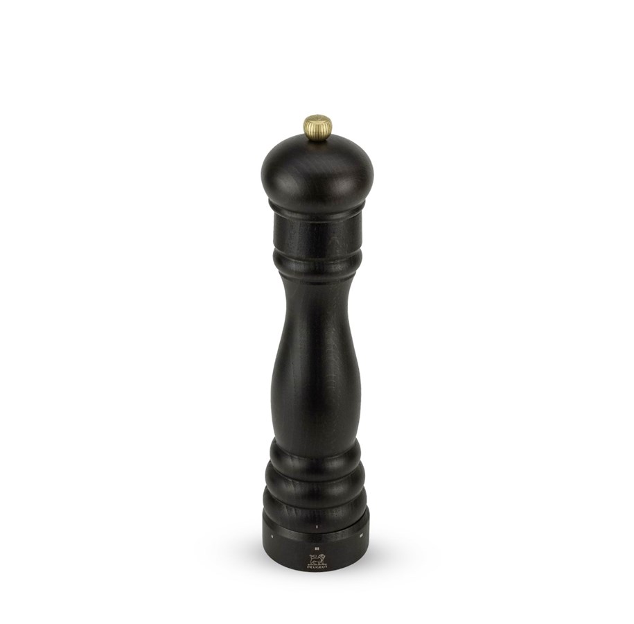Kökstillbehör - Peugeot Auberge pepper grinder U'Select wooden chocolate 27 cm - 24185