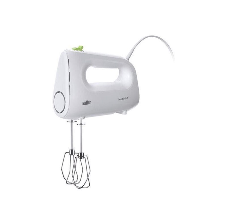 Elvisp - Braun Elvisp Minipimer 5 HM 1100 White - 450 W - 0X22211059