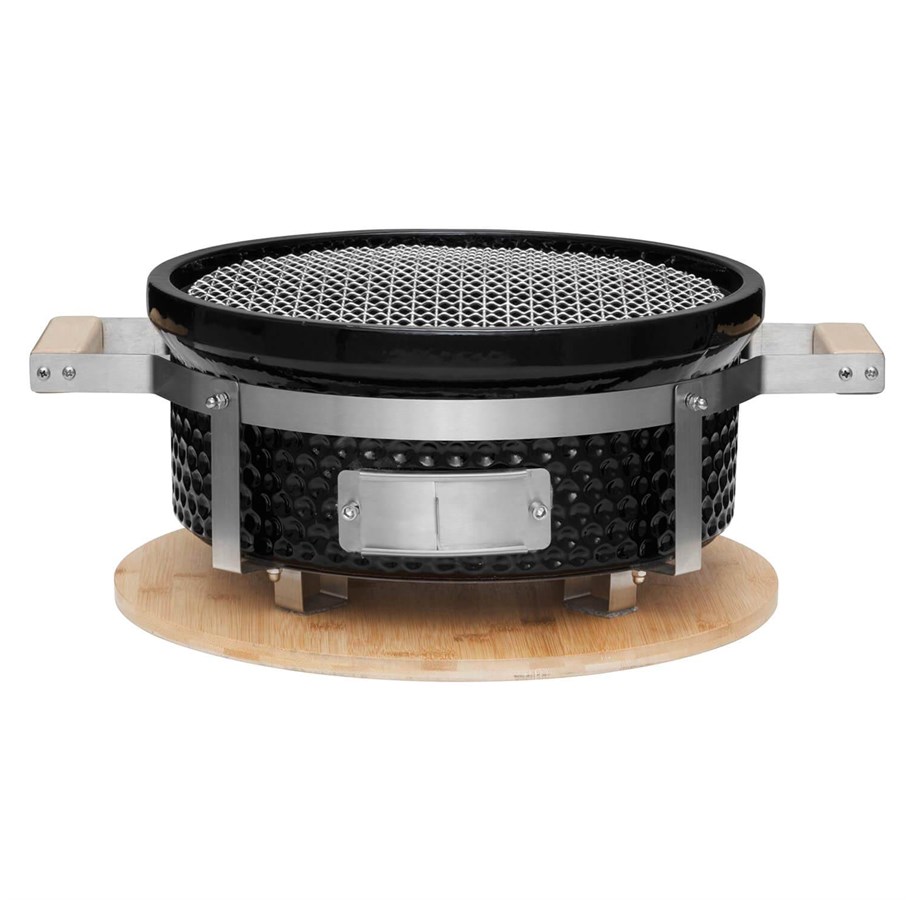 Grill & tillbehör - MUSTANG Hibachi Charcoal Grill - 636170