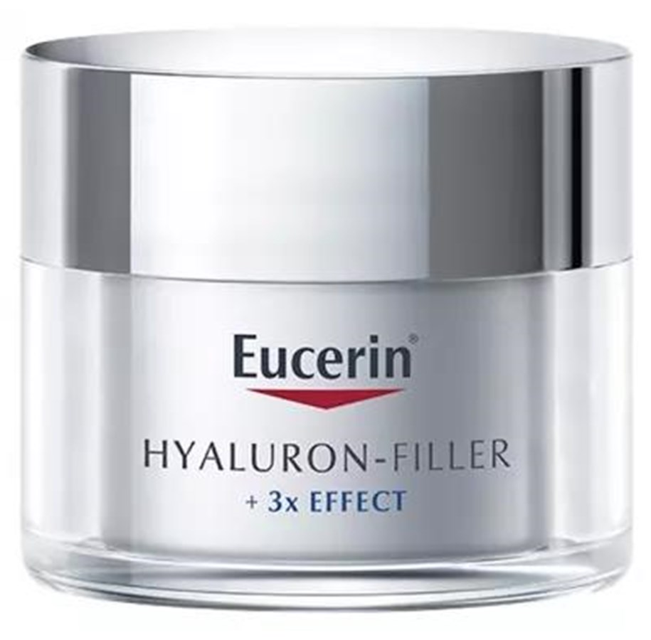Ansiktsvård - Eucerin Hyaluron-Filler + 3x Effect Day Care SPF15 - 4005800294747