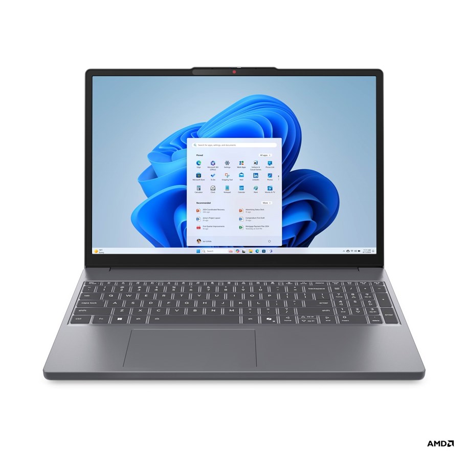 Bärbar dator - Lenovo Ideapad Slim 3 - 15.1" | Ryzen 7 | 24GB | 1TB - 83K7003TMX