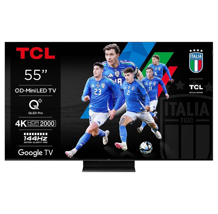 TV - TCL 55" TV Mini LED 4K C76 55C765 TV - 55C765