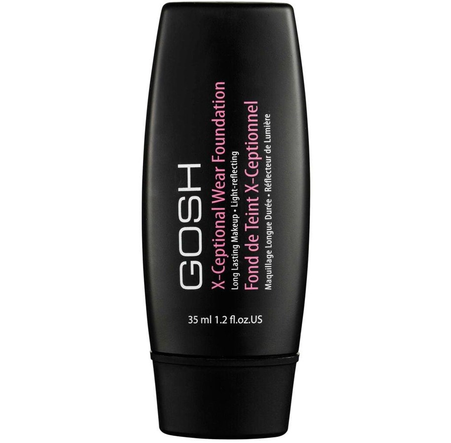 Smink - Gosh X-Ceptional Wear Foundation Long Lasting Make - 57044163