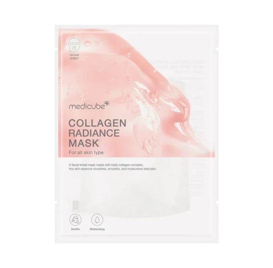 Ansiktsvård - Medicube Collagen Lifting Mask - 8809517411741