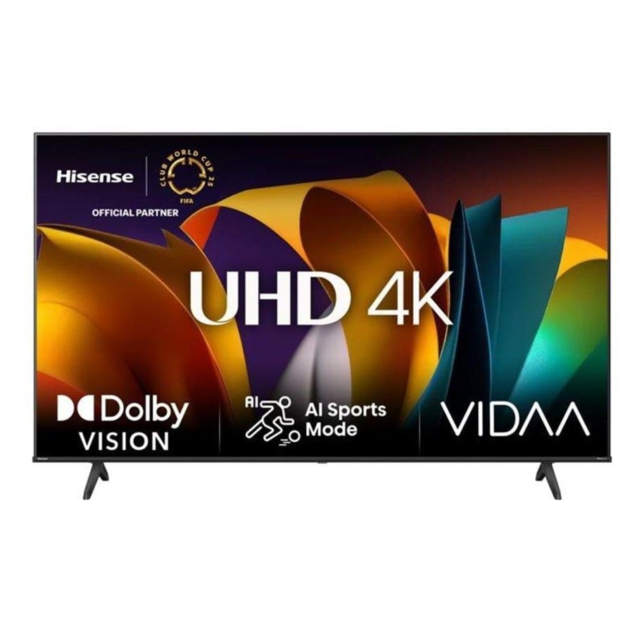 TV - Hisense 75" TV LED 4K 75E6NT - 75E6NT