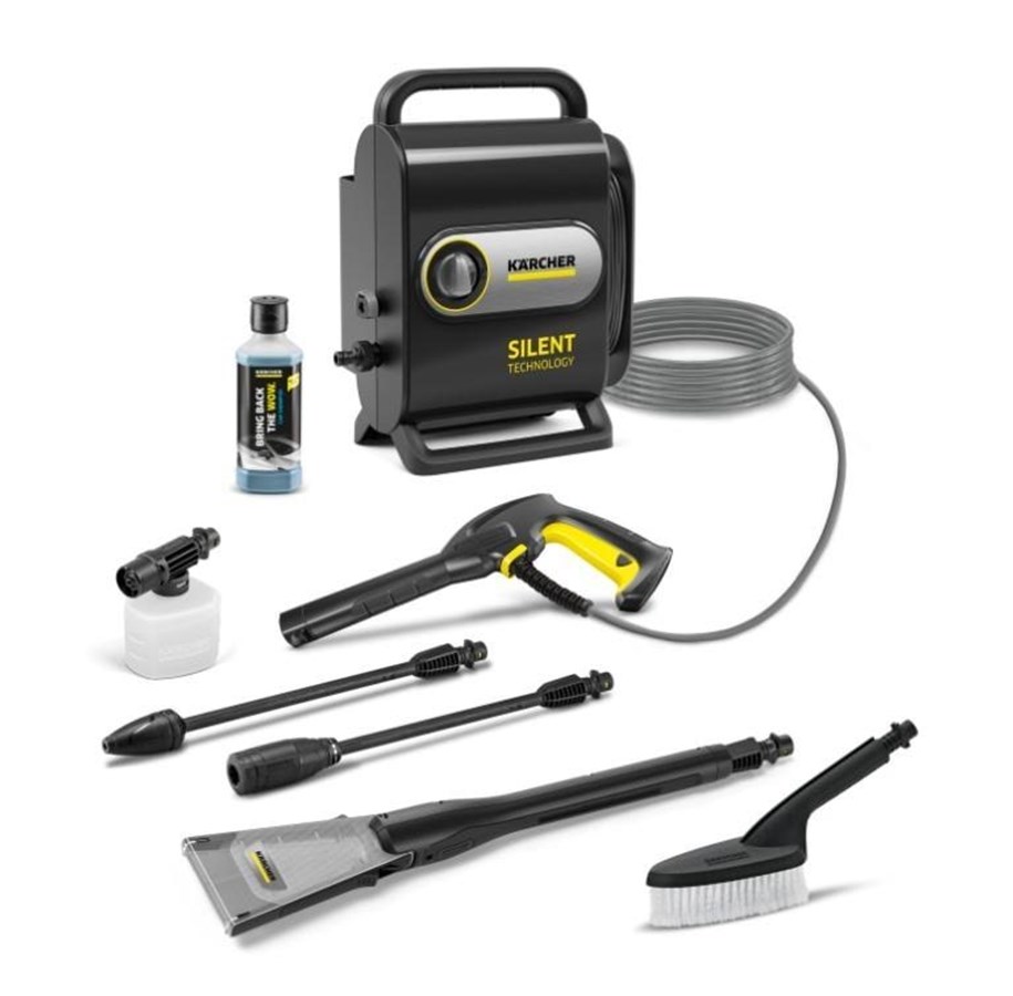 Högtryckstvätt - Kärcher Högtryckstvätt Pressure washer K Silent Anniversary Edition - 1.600-956.0