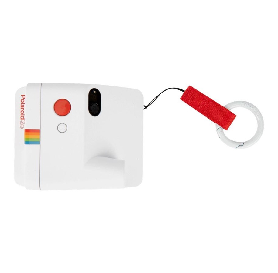 Foto & Video Tillbehör - Polaroid GO CAMERA CLIP WHITE - 6157