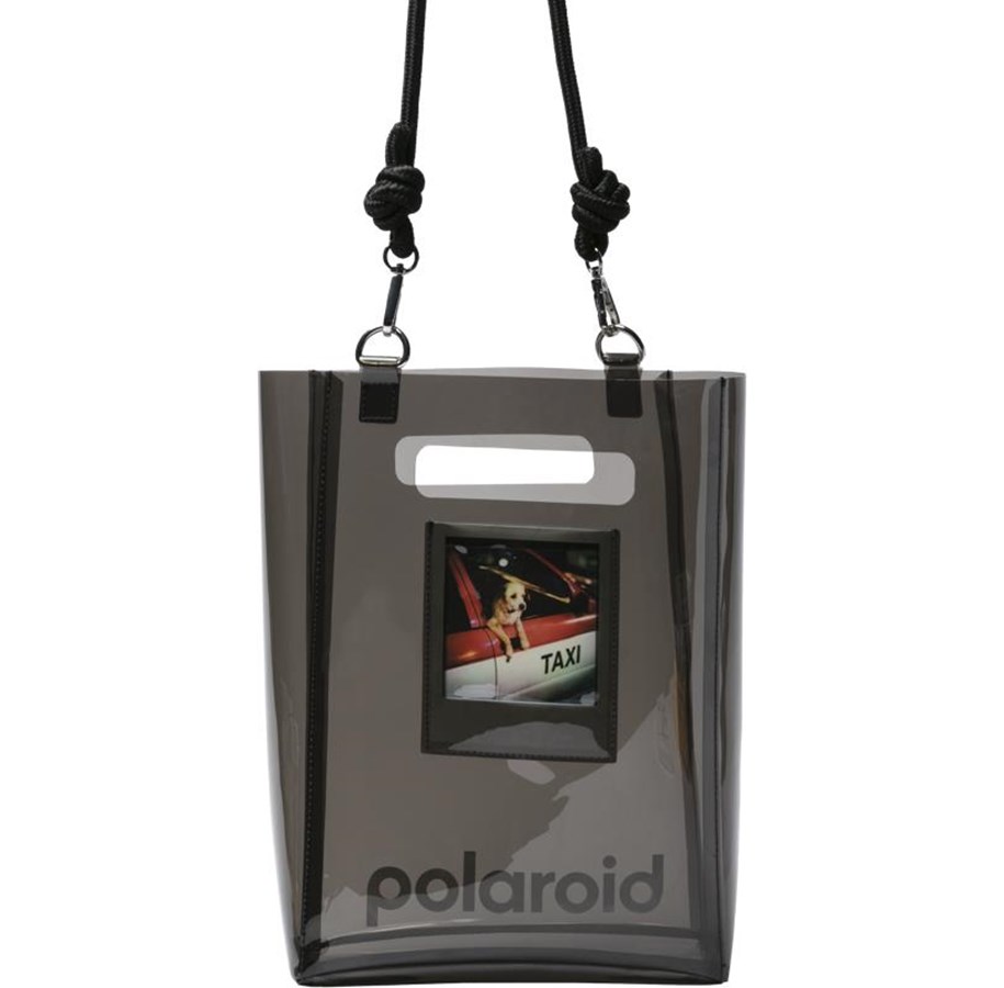 Väskor - Polaroid TPU Bucket Bag Black - 6306