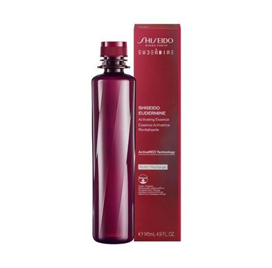 Ansiktsvård - Shiseido Eudermine Activating Essence Refill - 729238196483