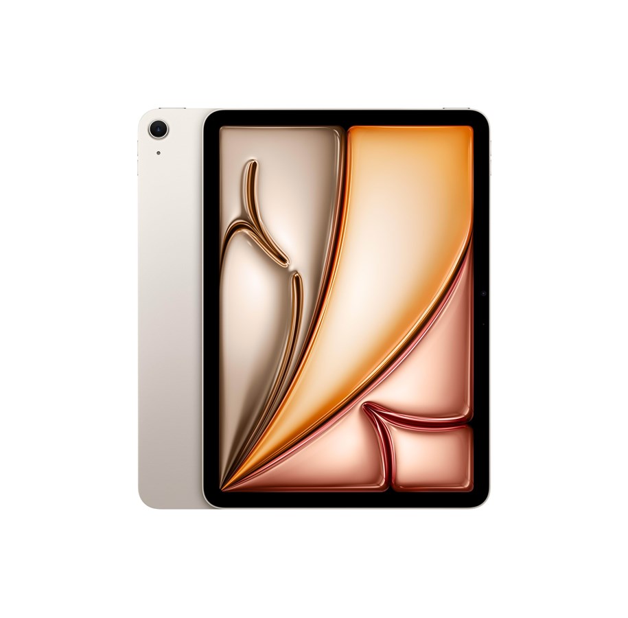 Tablet - Apple iPad Air M3 11" Wi-Fi 1TB - Starlight - MCAQ4KN/A