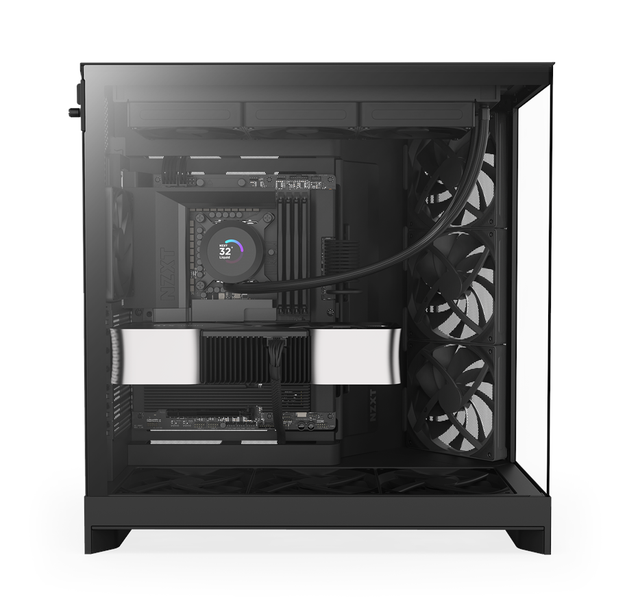 nzxt-h9-flow-2025-all-black-chassi-miditower-svart-i-lager