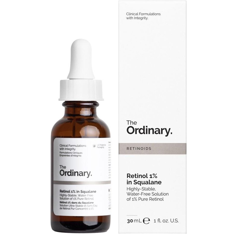 Ansiktsvård - The Ordinary Retinol 1% in Squalane - 769915196016