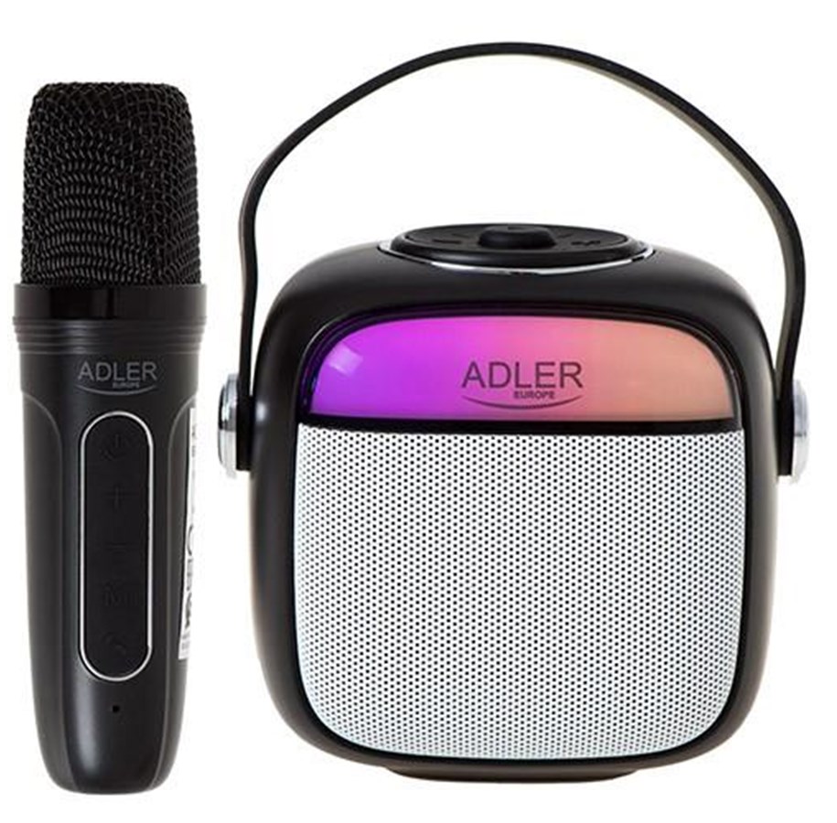 Bärbar & festhögtalare - Adler AD 1199 - speaker - for portable use - wireless - AD 1199B