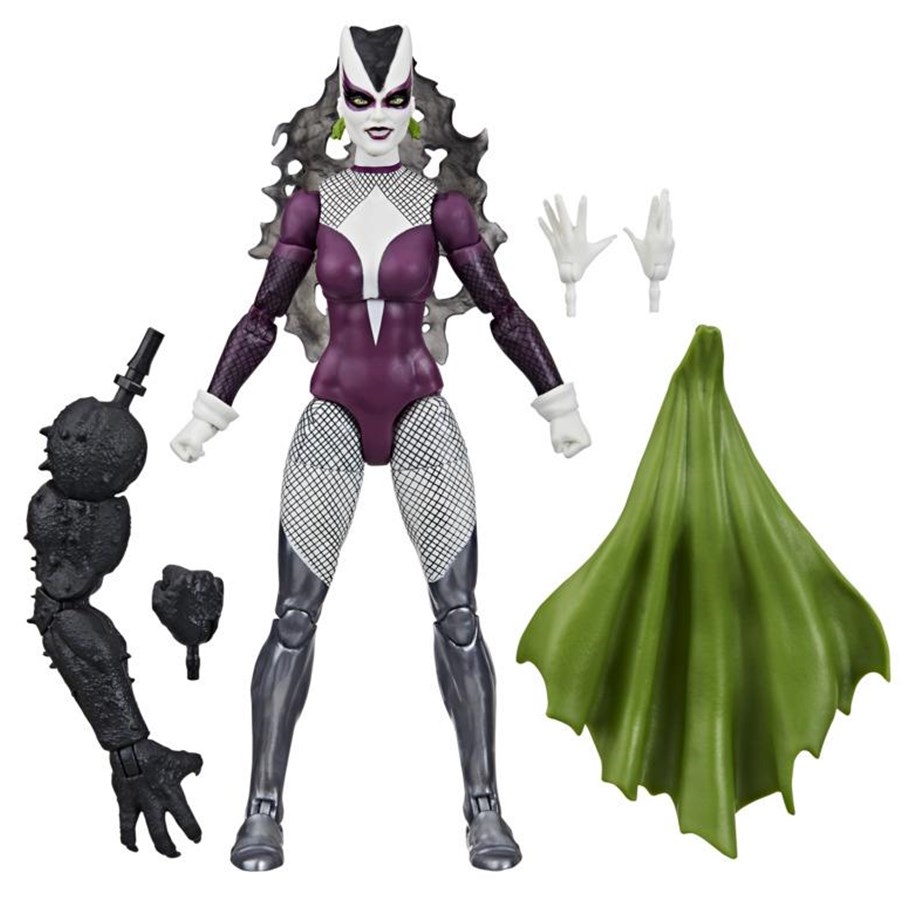 Figure - Hasbro Marvel Legends Series Strange Tales Marvel's Lilith Comics Action 15cm - F90365C00