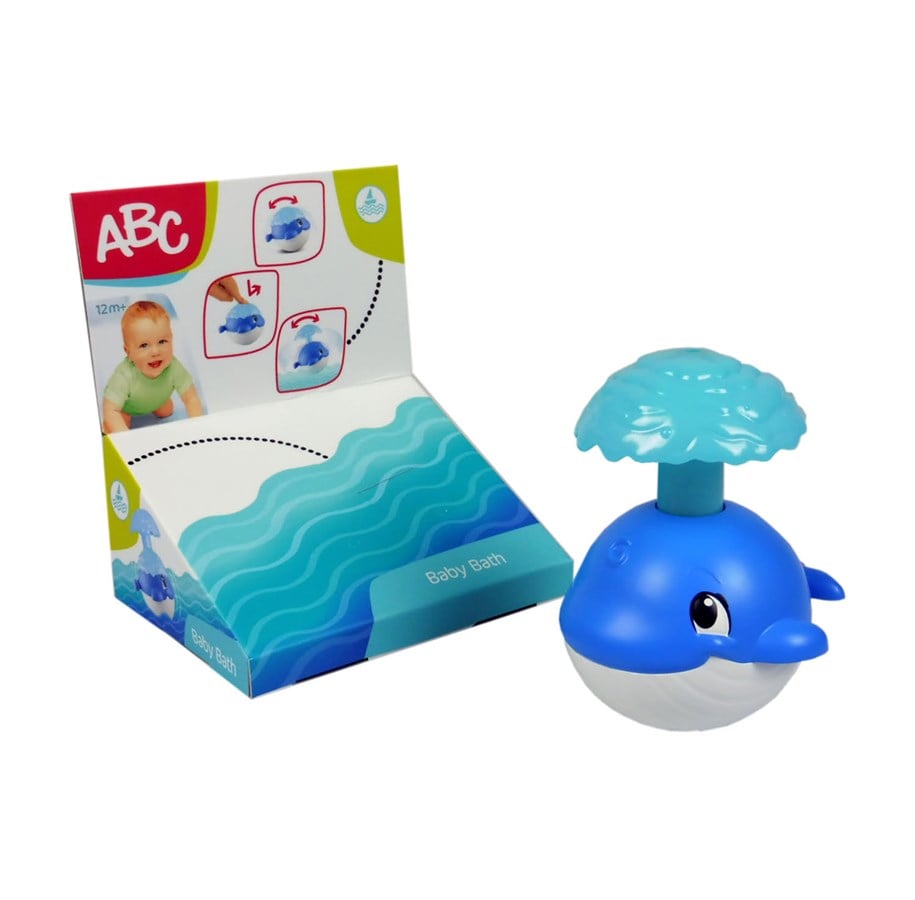 Babyleksaker - ABC Val Vattenfontän - 104010049Y06