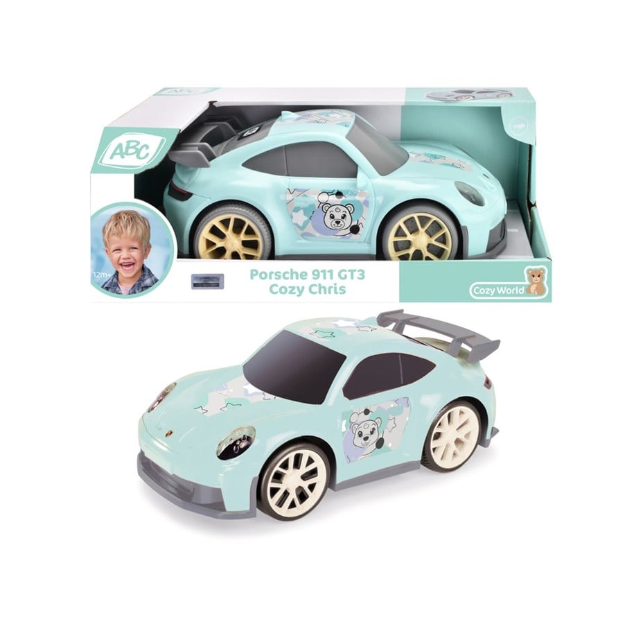 Babyleksaker - ABC Cozy Chris Porsche Bil - 204115013