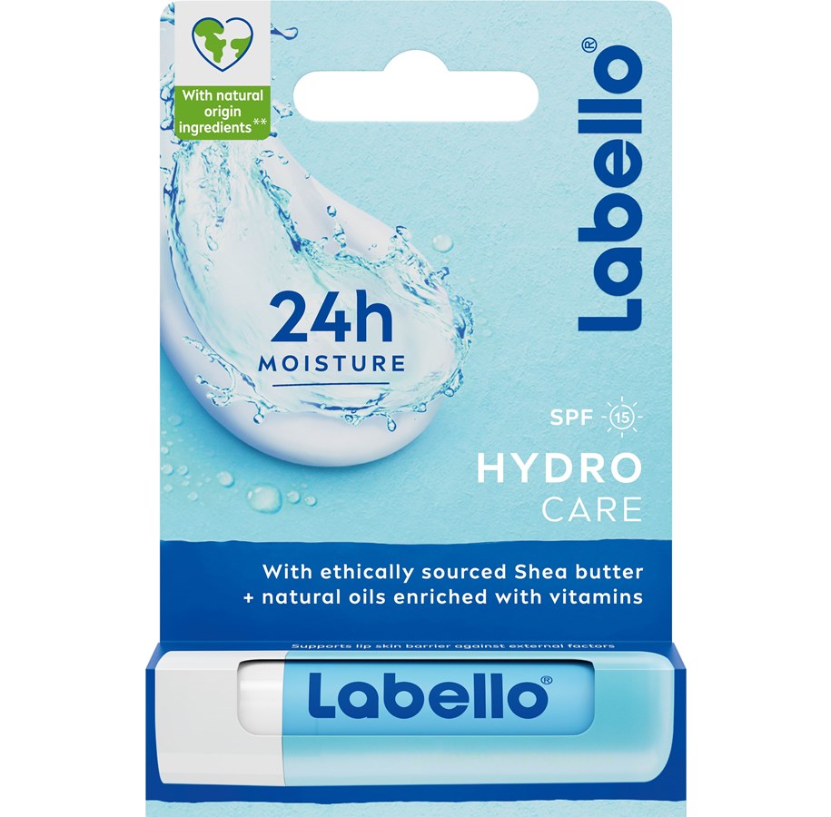 Ansiktsvård - Labello Hydro Care 4.8g - 4005900978363