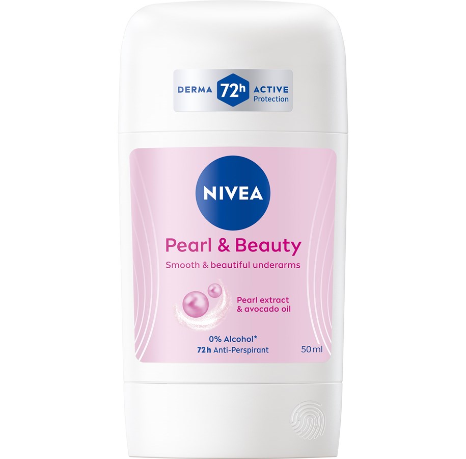 Parfym och dofter - Nivea Pearl & Beauty Stick Female 50ml - 42449850-error
