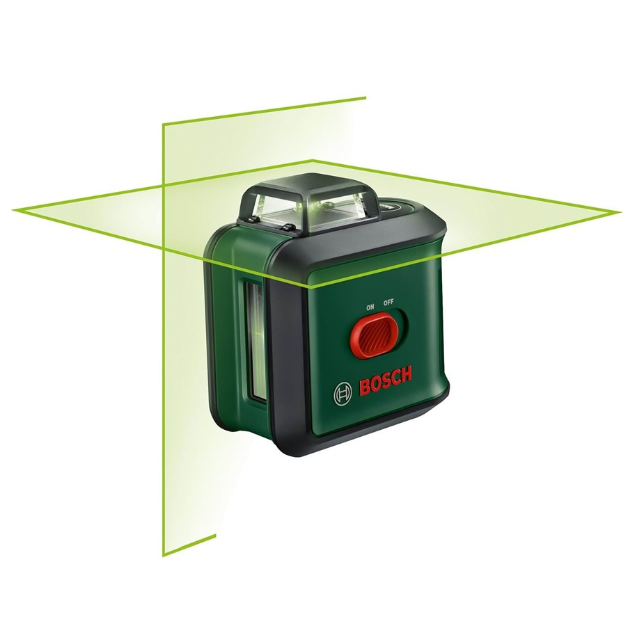 Measuring Tools - Bosch CIRKELLASER UNIVERSALLEVEL 360 BASIC - 0603663EZ0