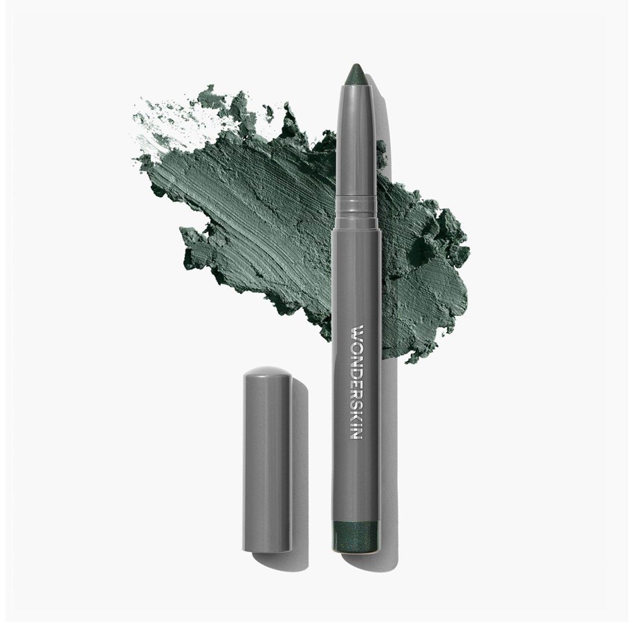 Smink - Wonderskin IYKYK Eyeshadow Stick Green Smoke 1.4 g - WS-IKK-GRSM
