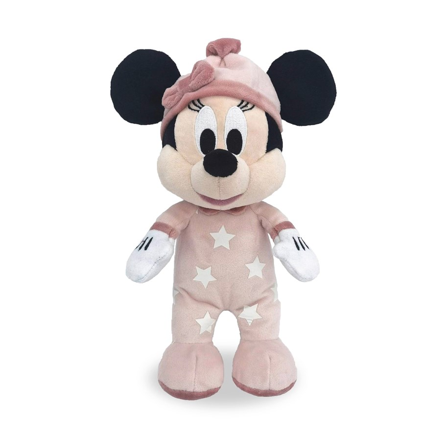 Plush - Disney - Sov Gott Mimmi Pigg Gosedjur (25cm) - 6315870353