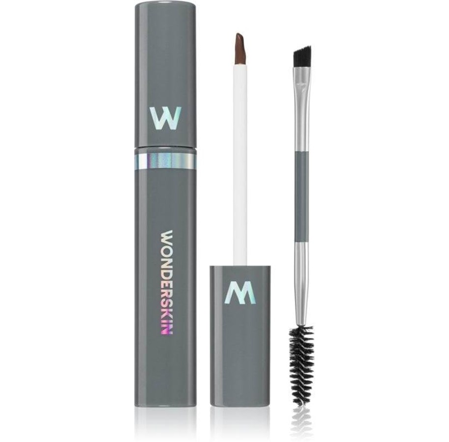 Smink - Wonderskin - Dream Brow Gel-Serum Black - 0850007254490