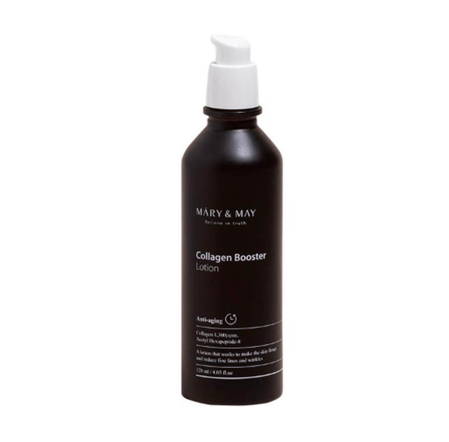 Ansiktsvård - Mary & May Collagen Booster Lotion - 8809670681111