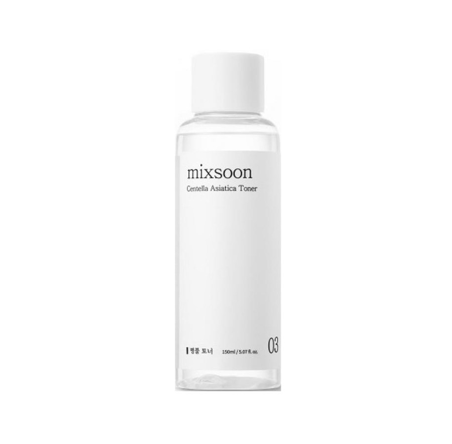 Ansiktsvård - Mixsoon Centella Asiatica Toner (150 ml.) - MIXS02-T150-SEED