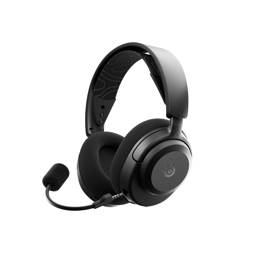 Hörlurar / Headset - SteelSeries Arctis Nova 3P Wireless - PlayStation Gaming Headset - Svart *DEMO* - 61686